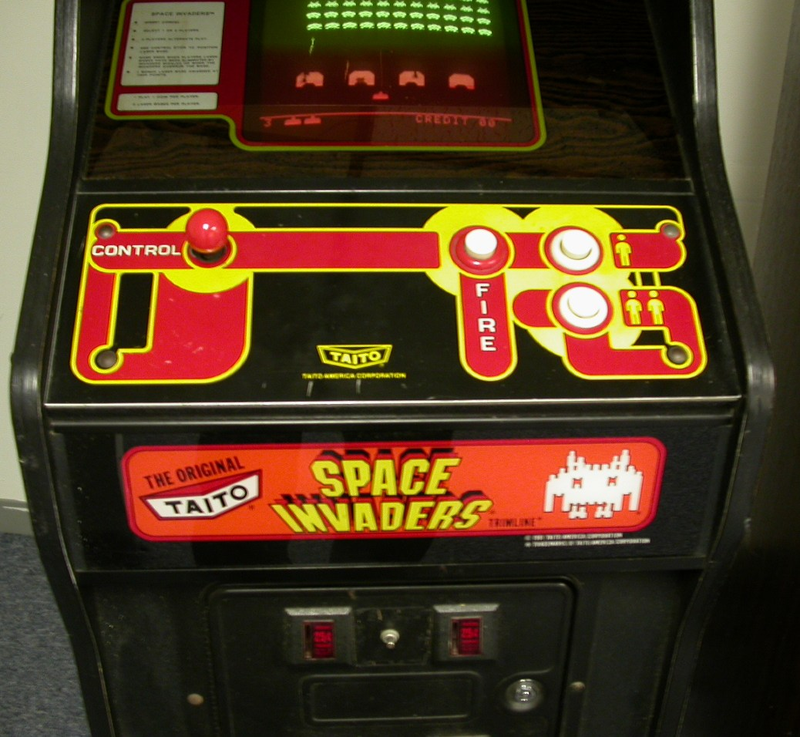 Illustration for article titled You Can Only Delay, Never Stop, The Space Invaders